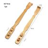 Multistyles Massager Back Scratcher Bamboo Backscratcher Wooden Scratching Backscratcher Massager