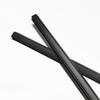 Sound Insulation Weatherstrip for 2008-2014 Honda CITY Fengfan Car Window 72410-TM0-T01.