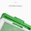 Pet Dog Toilet Artificial Grass Dog Potty Splashproof Washable Reusable Pee Pads Dog Training Toilet Puppy Pad Tray Pet Supplies