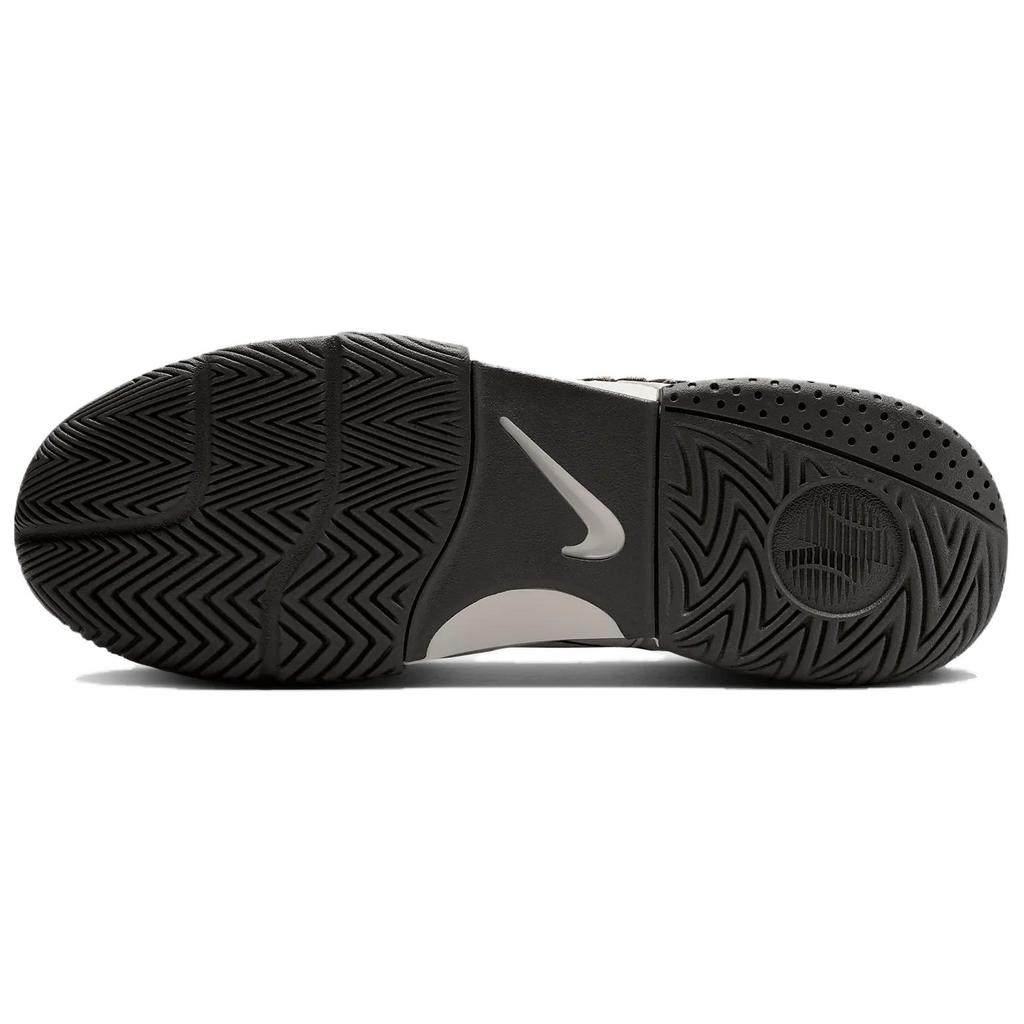 Nike Court Lite 4 Heritage Trwałe Buty Treningowe na Twardą Nawierzchnię FZ8543-100