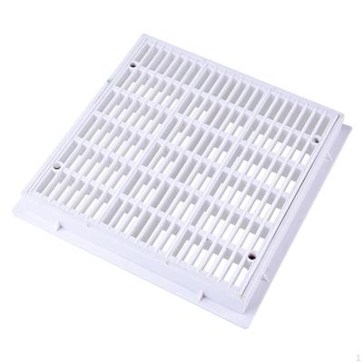 Drain Cover Accessories Strong Compatibility Efficient Drainage Main Drainer 25.2cm