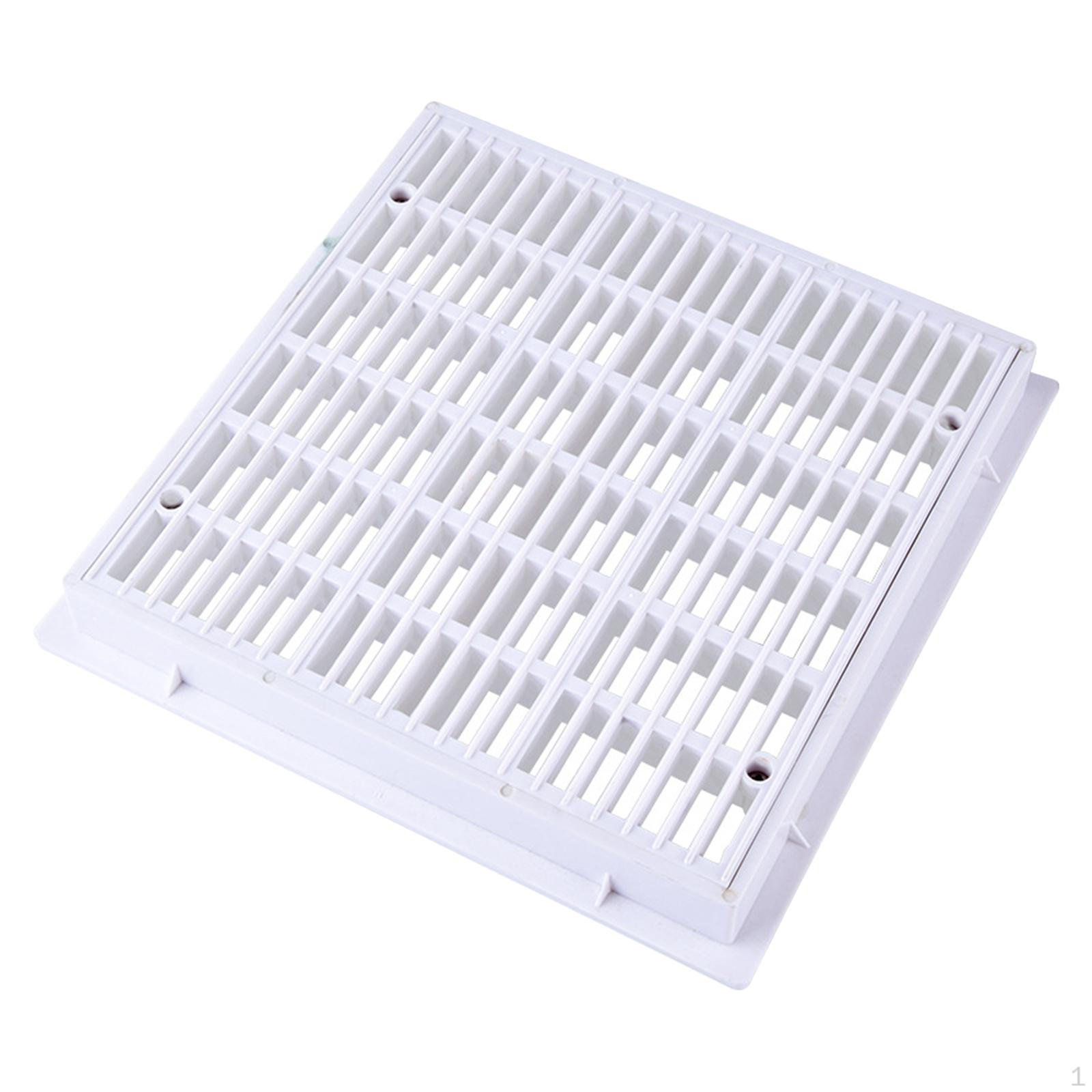 

Drain Cover Accessories Strong Compatibility Efficient Drainage Main Drainer 25.2cm 25.2cm