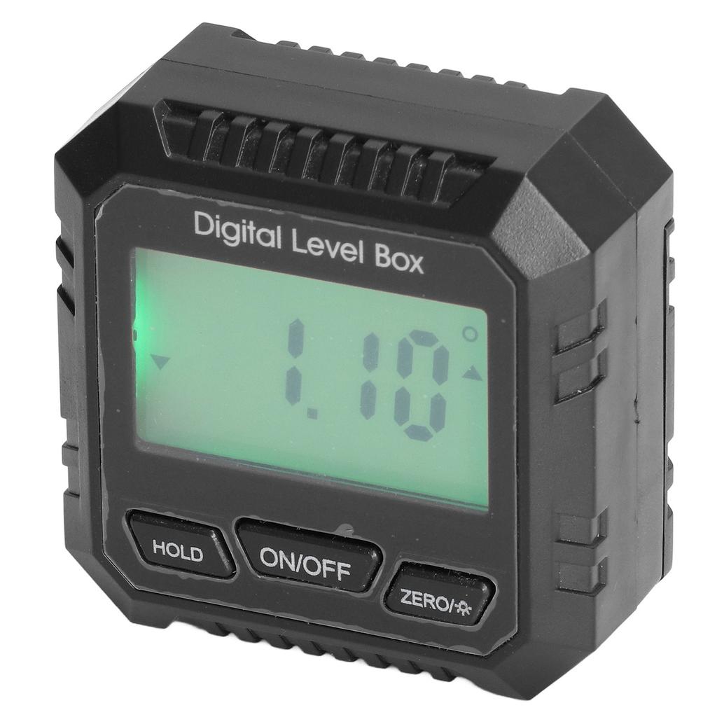 Digital Inclinometer Magnetic 4 degrees Angle Finder Gauge Electronic Protractor for Woodworking