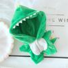 20cm /8" Doll Plush Doll's Clothes Animal Garment Suit Pajamas Dolls Accessories (Dinosaur)