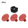 Replacement Parts For  AFS23 37 Lawn Mowers Red Lid Set For Longevity