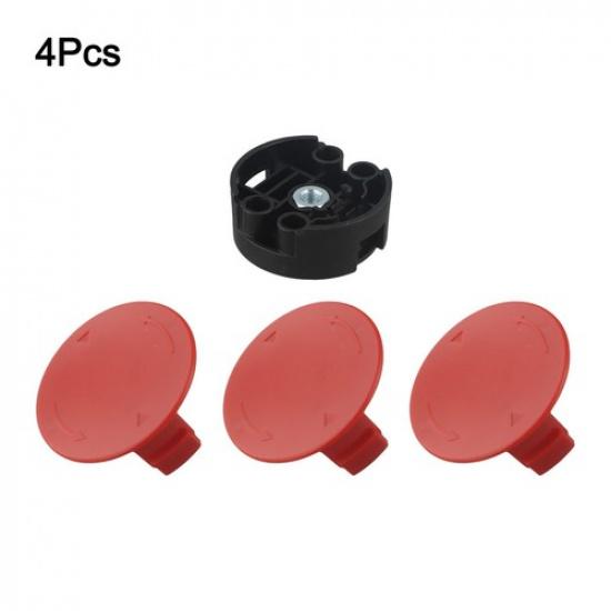 Replacement Parts For  AFS23 37 Lawn Mowers Red Lid Set For Longevity