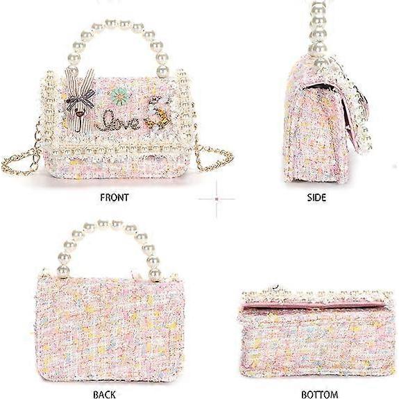 Toddler Gifts Kids Purse for Little Girls Mini Girl's Handbag Sho