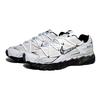 Nike Initiator Cushioning Abrasion Resistant Breathable Support Low top Running Shoes Men's Gray 394055-100(Team907-S)