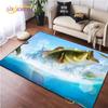 Fishing Enthusiast Carpet for Living Room Sofa Table Bedroom Rugs Home decor Kitchen washroom Indoor Outdoor Non-slip floor Mats