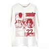 Saldi Estivi Sombr Tour Musica Retro T-shirt di Alta Qualità Unisex Hip Hop Streetwear Top Y2k Gotico Cotone T-shirt Oversize