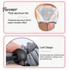 Winter Plant Protection Covers Planter Insulation Cover, Zippered Flower Pot Wrap, Cold Wind Shield for Potted Trees Bag with Drawstring Outdoor