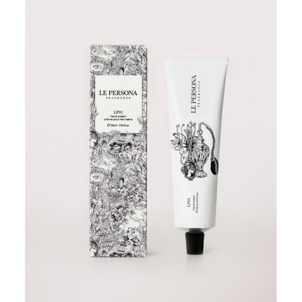 Lepersona Lp01 Mystic Rose Hand Cream 55ml