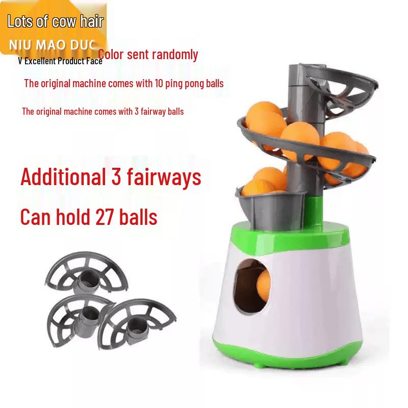 Niumaoduo Automatic Table Tennis Ball Machine