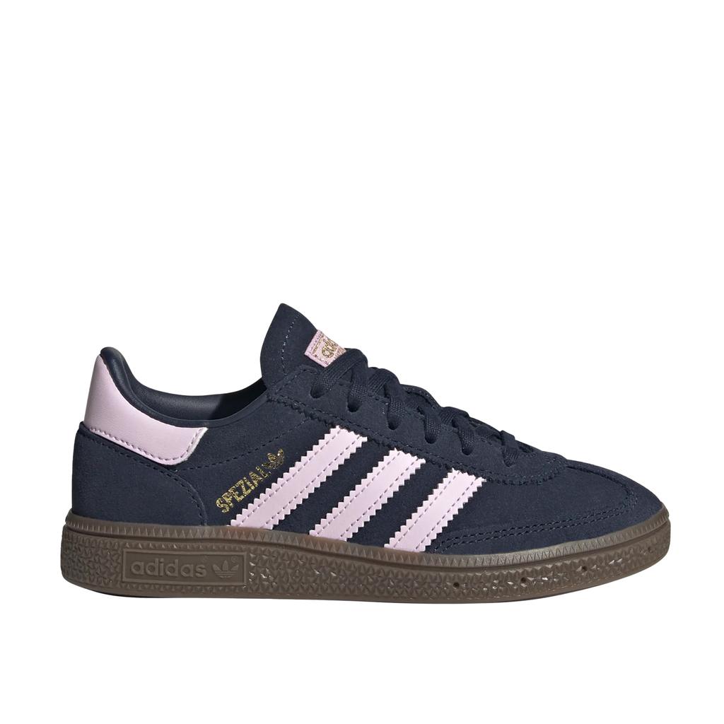 adidas Handball Spezial Night Indigo Orchid Fusion (PS) Kids Sneakers Gum JI2897