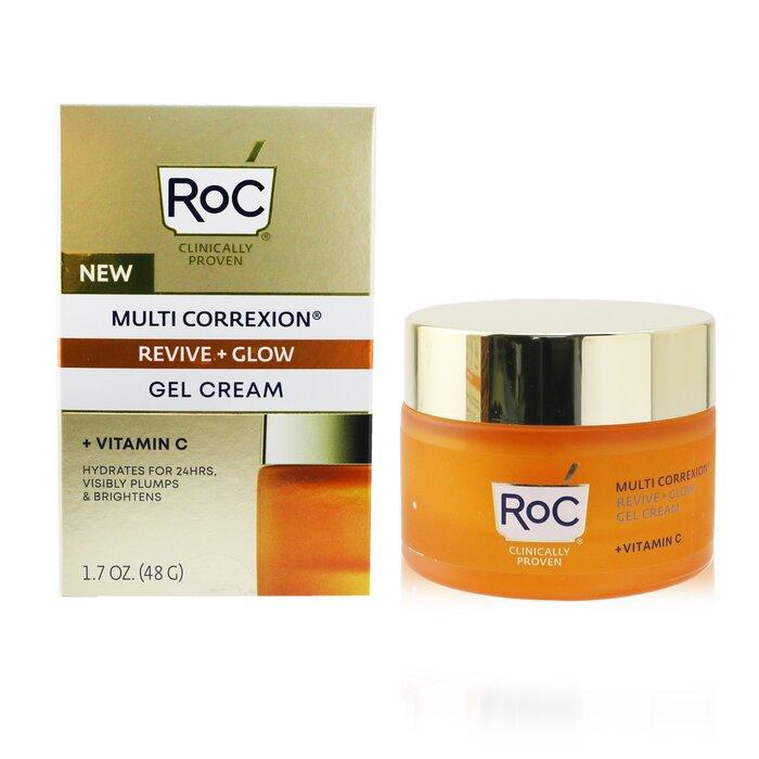 ROC Multi-Correction Revive Glow Gel Cream