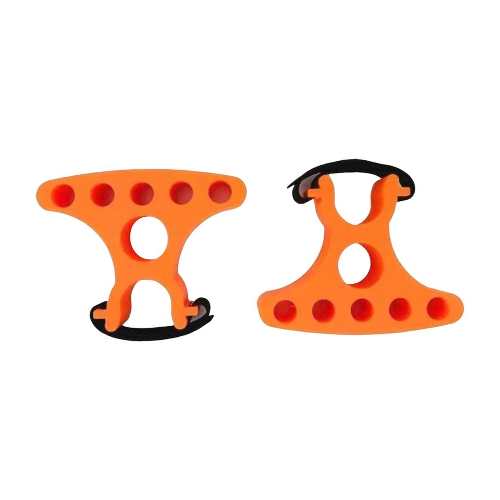 Handlebar Bracket – Heavy Duty Bike Maintenance Tool, Universal Handlebar Holder For Road & Mountain Bikes, Bright Color For High Visibility