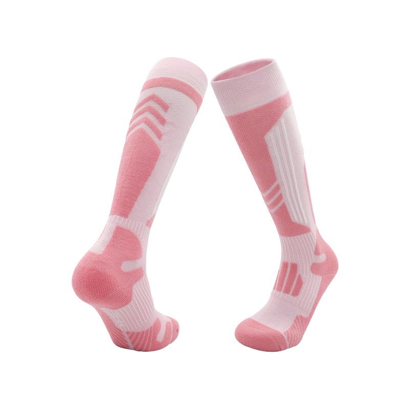 Calcetines de Lana Merino Cálidos para Esquí para Hombres, Mujeres y Niños - Calcetines Gruesos de Invierno para Nieve y Montañismo