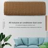Air Conditioner Cover Washable Allinclusive Dust-proof Antidirect Blowing Cover Wall Mounted Conditioning Cover