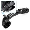 Intercooler Turbocharger-Air Pipe with Map Sensor for X6 F01 F07 F13 X6 13717609811 13717588268 Air Intake Booster-Hose
