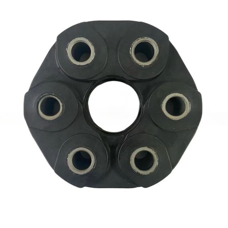 High Performance Driveshaft Center Support Bearing Mount Bushing Compatible with BMW 26111227410 CV Shaft Replacement