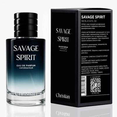 Christian SAVAGE SPIRIT EAU DE PARFUM Men
