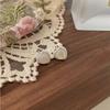 Earrings Niche Design High-end Sense Small Shell Love Stud Earrings French Earrings Ear Buckle Women's Earrings