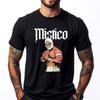 Mistico Caristico Lucha Libre Mexican Pro Wrestler Legend Unisexs Graphic Tshirts Male Unisexs Tshirts Luxury