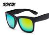 Unisex Occident Fashion Sunglasses Multicolor Reflector Cool Glasses Women Sunglasses Men Sunglasses