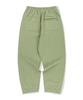 WKNDRS Striped Sweat Pants (Olive)