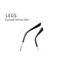 Photochromic Anti Radiation large frame Glasses Shades Transition Eyeglasses Korean Replaceable Lens women resistant Glare flat mirrors Eyewear