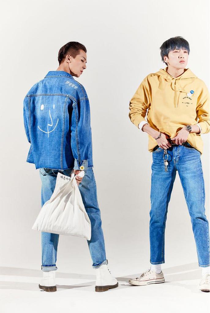 [USED] WINNER Minho Seungyoon PLAC by YOU Eco Bag