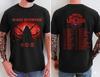 Bad Omens Shirt, Love 2026 Tour T-Shirt, 2026 Concert Tour Merch Unisex S-5XL