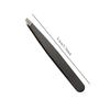 1Pcs Black Eyebrow Clipper, Eyebrow Trimming and Hair Removal, False Eyelash Clipper, Beard Removal Forceps, Beauty Tool