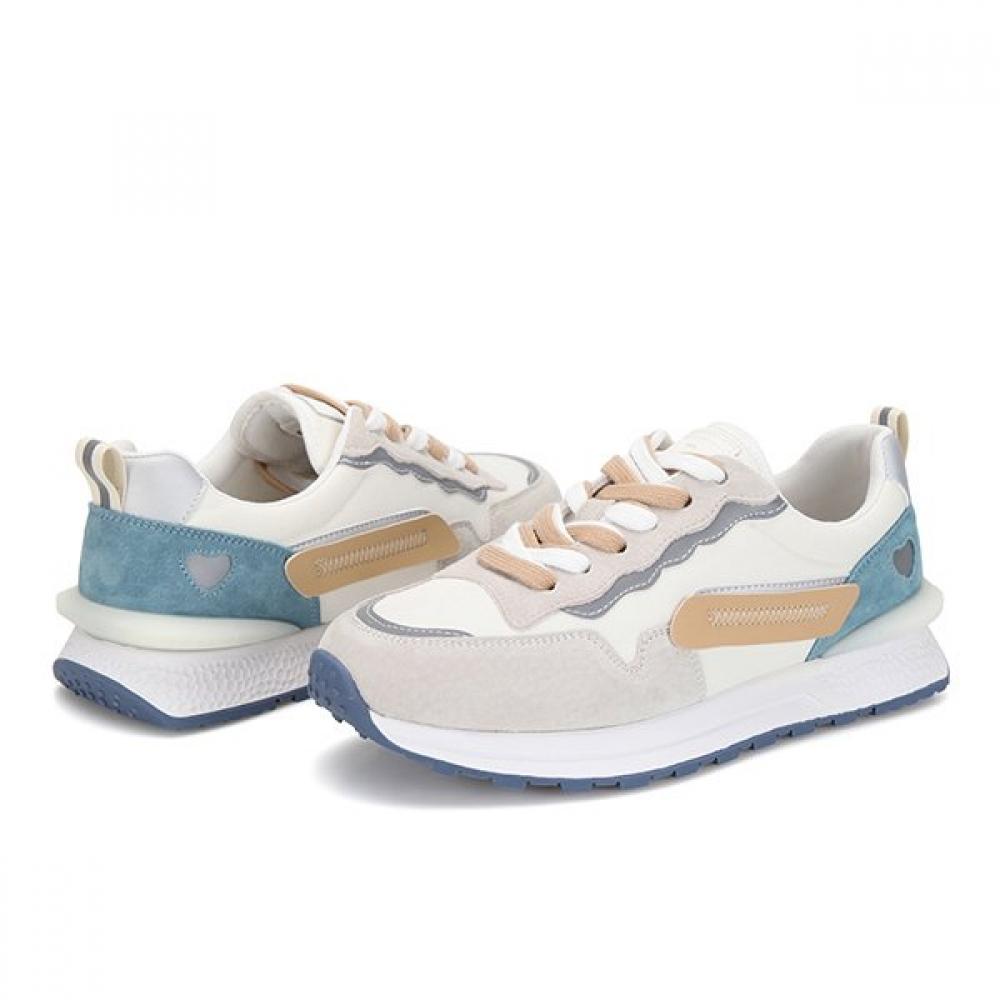 Barbara Retro 4cm Women Sneakers Bbf169pr