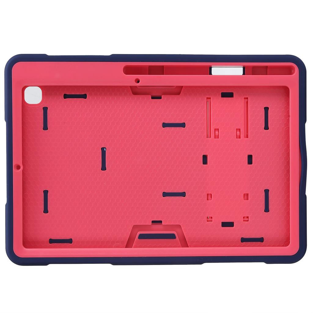 Tablet Cases Shockproof Soft Light Free Hands Protective Case for Galaxy Tab S6 ComputerPink