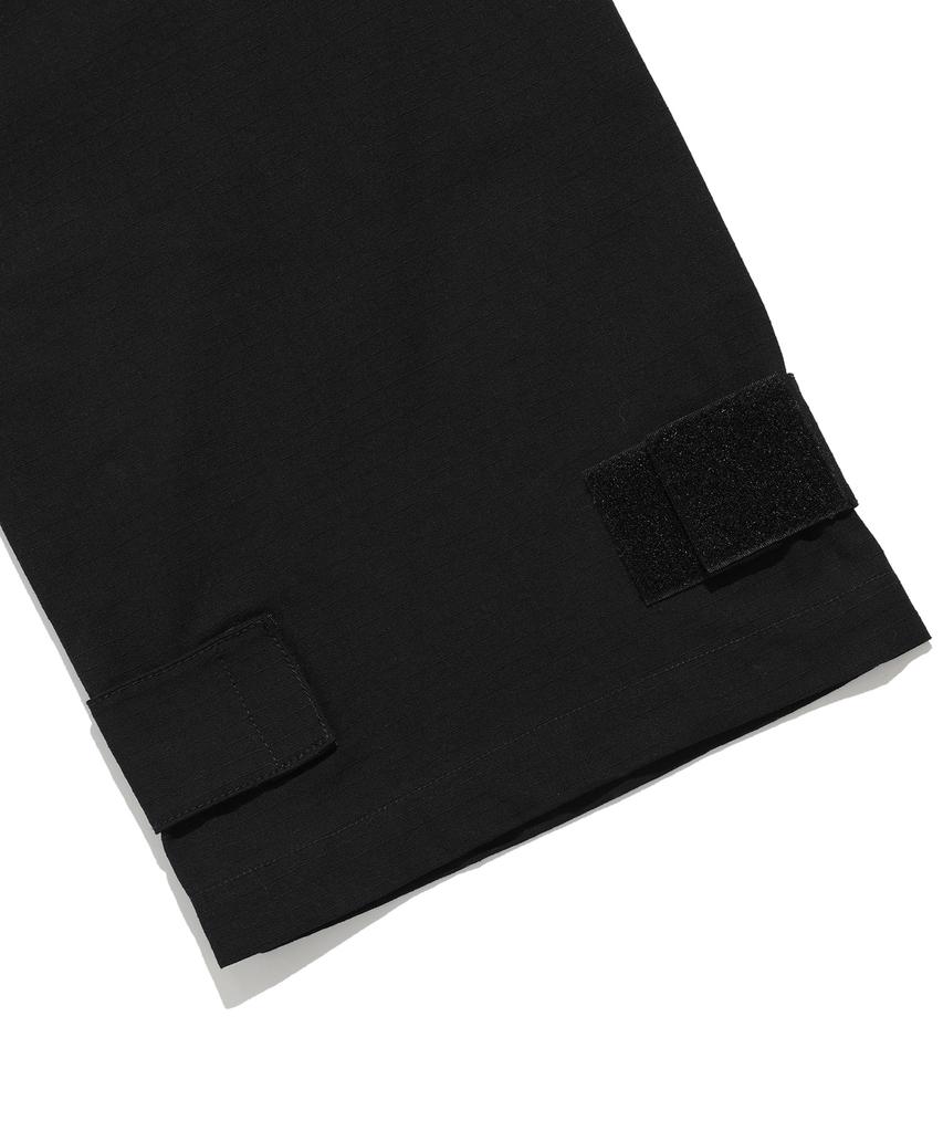 NICEGHOSTCLUB Chopper Art Wide Pants_Black(Ng2Esupa13A)