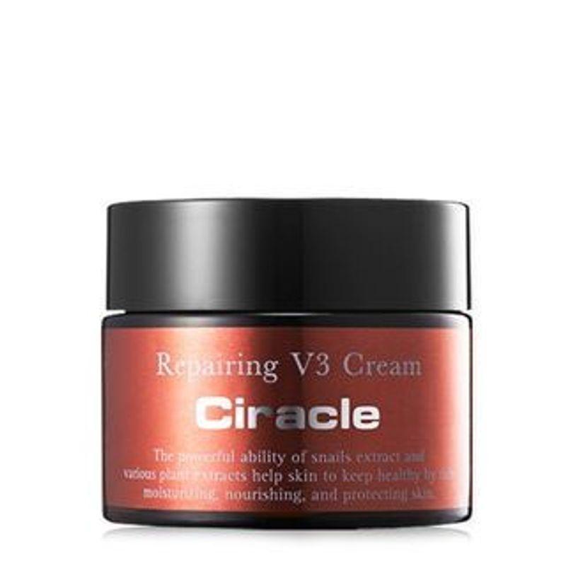 Ciracle - Восстанавливающий крем с муцином улитки V3 50 мл 50ml