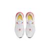 Nike Run Flow GS Non-Slip Low-Top Kids Running Shoes Kids Running Shoes White Pink DR0472-100