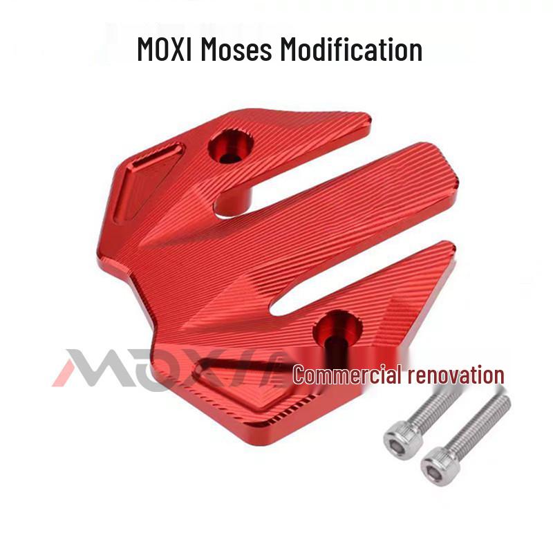 Honda PCX160/ADV160 21-23 Engine Cover Transmission Case Protective Anti-Collision Cover