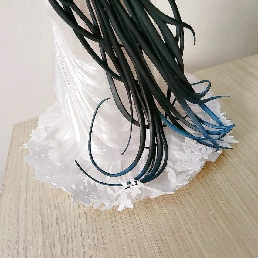 29CM Azur Lane Taiho Wedding Temptation On the Sea Breeze St Louis Figure PVC Action Adult Collectible Model Doll Toys Gifts