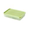 Detachable Multi Compartment Food Storage Box Freshness Preservation Meat Rice Freezing Sub Packing Rectangular Box