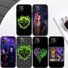 Descendants Phone Case for Samsung Galaxy S20 S21 Ultra FE Plus A26 A30 A30S A31 A52 A42 A50 A50S