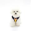 KINIKINI SIGNATURE LOGO MESH HARNESS-YELLOW (Mesh Harness)