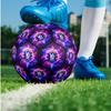 Pallone da Calcio Chelsea FC Tema Taglia 5 Match Pallone da Calcio Professionale per Esterno Morbido al Tocco Pallone da Allenamento