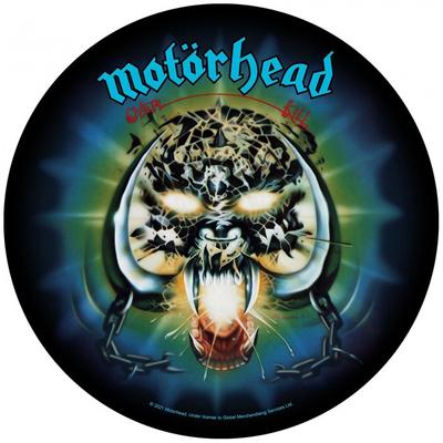 Motorhead Overkill Album Patch