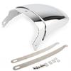 Motorcycle Front Fender ABS Extension Mudguard For Honda GL1800 GL 1800 2001-2014 2015 2016 2017