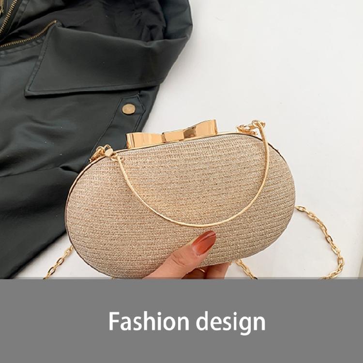 PU Leather Glittering Evening Bag Wedding Crossbody Handbag Purse for Parties