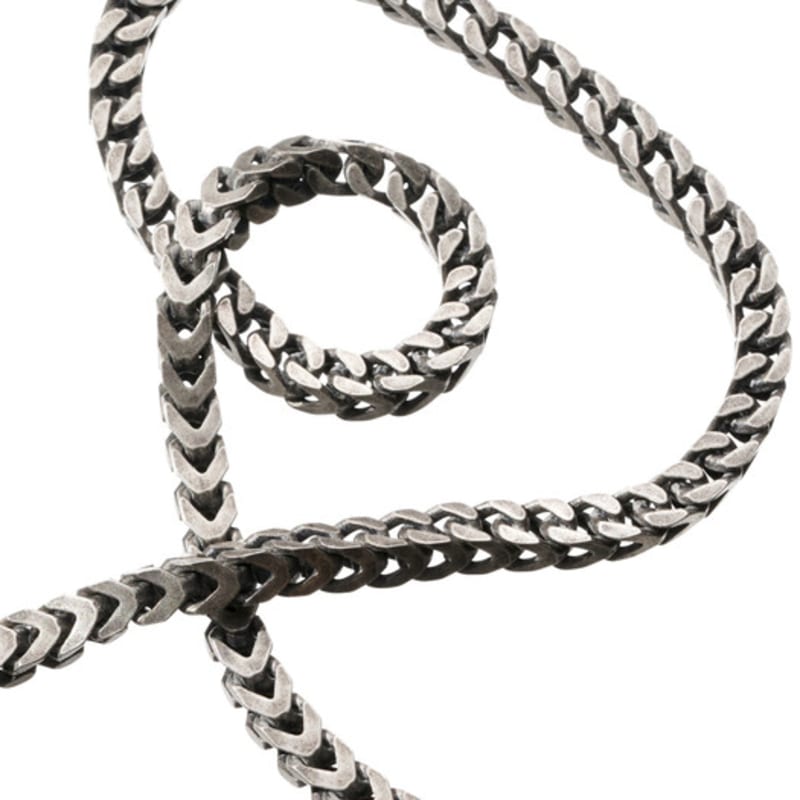 Pepe Zoo [Forte] Squalo Vintage Silver Bracelet