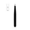 Stainless Steel Eyebrow & Beard Tweezers - Small, Precise, Household Plucking Tool