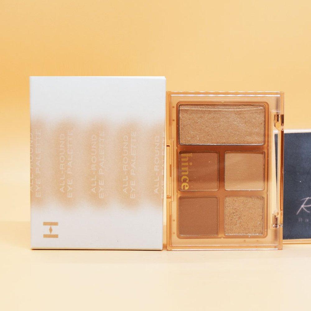 

HINCE Allround Eye Palette Eyeshadow September 6.4g